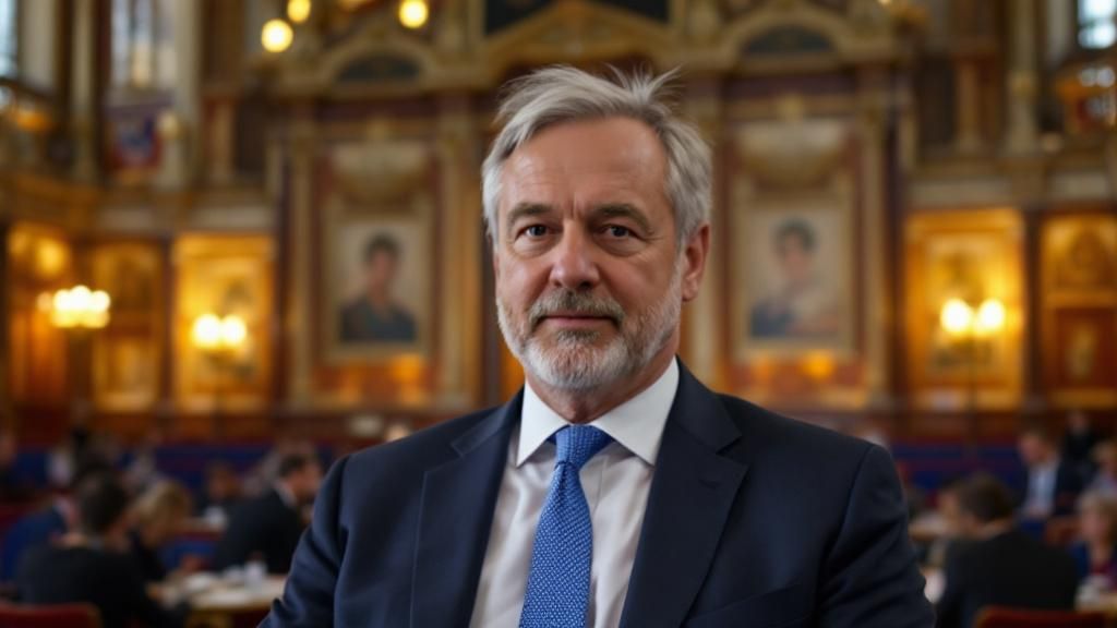 Tory MPs Push Forward With Constitutional Changes To House Of Lords